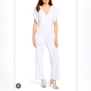 LEITH Easy Crepe Jumpsuit